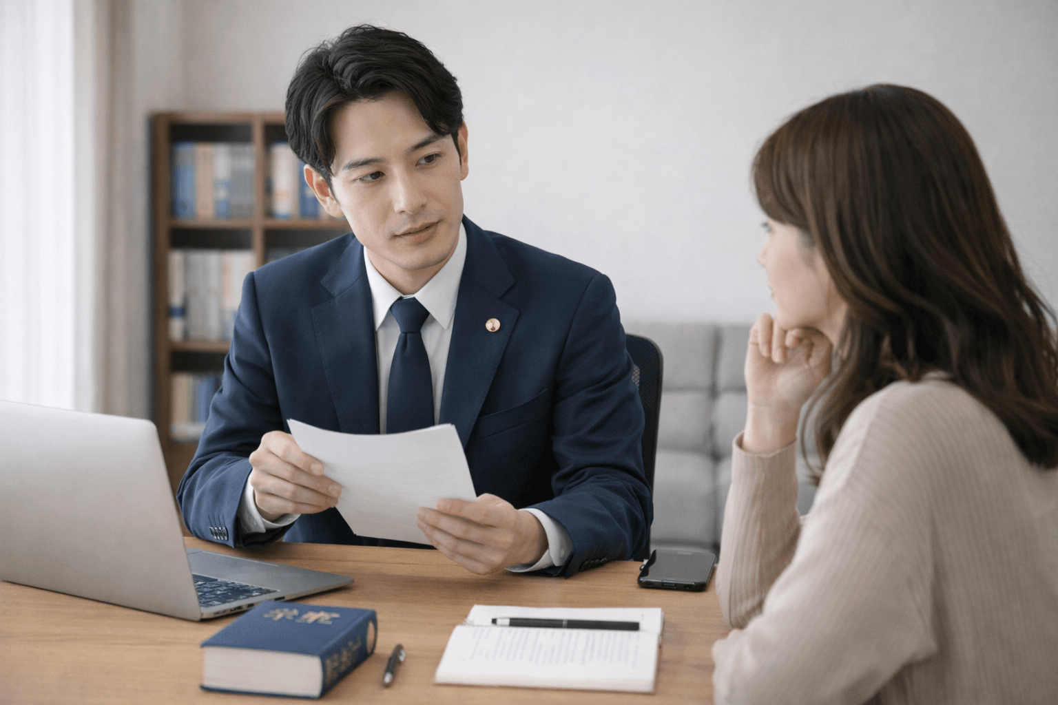 １－９　方法９：弁護士に調査してもらう